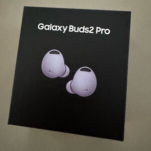 Samsung Galaxy buds 2 PRO